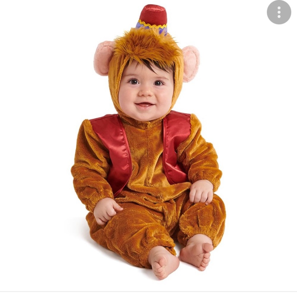 Abu costume